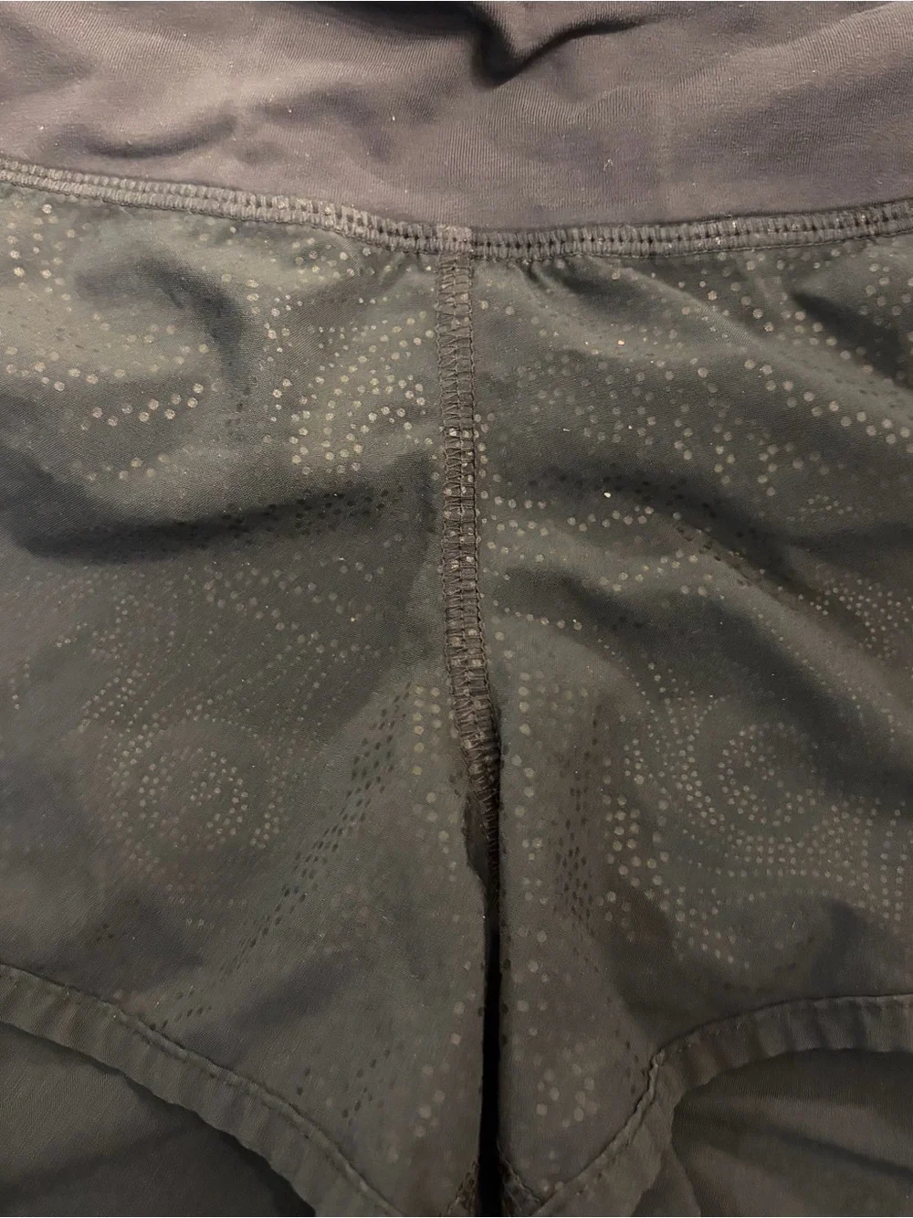 Lululemon Run: Speed Shorts 2.5
